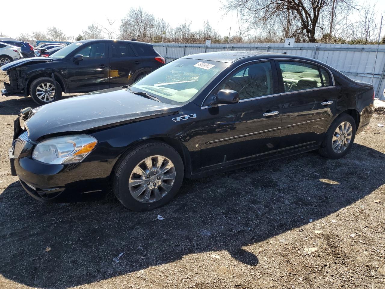 BUICK LUCERNE CX 2010
