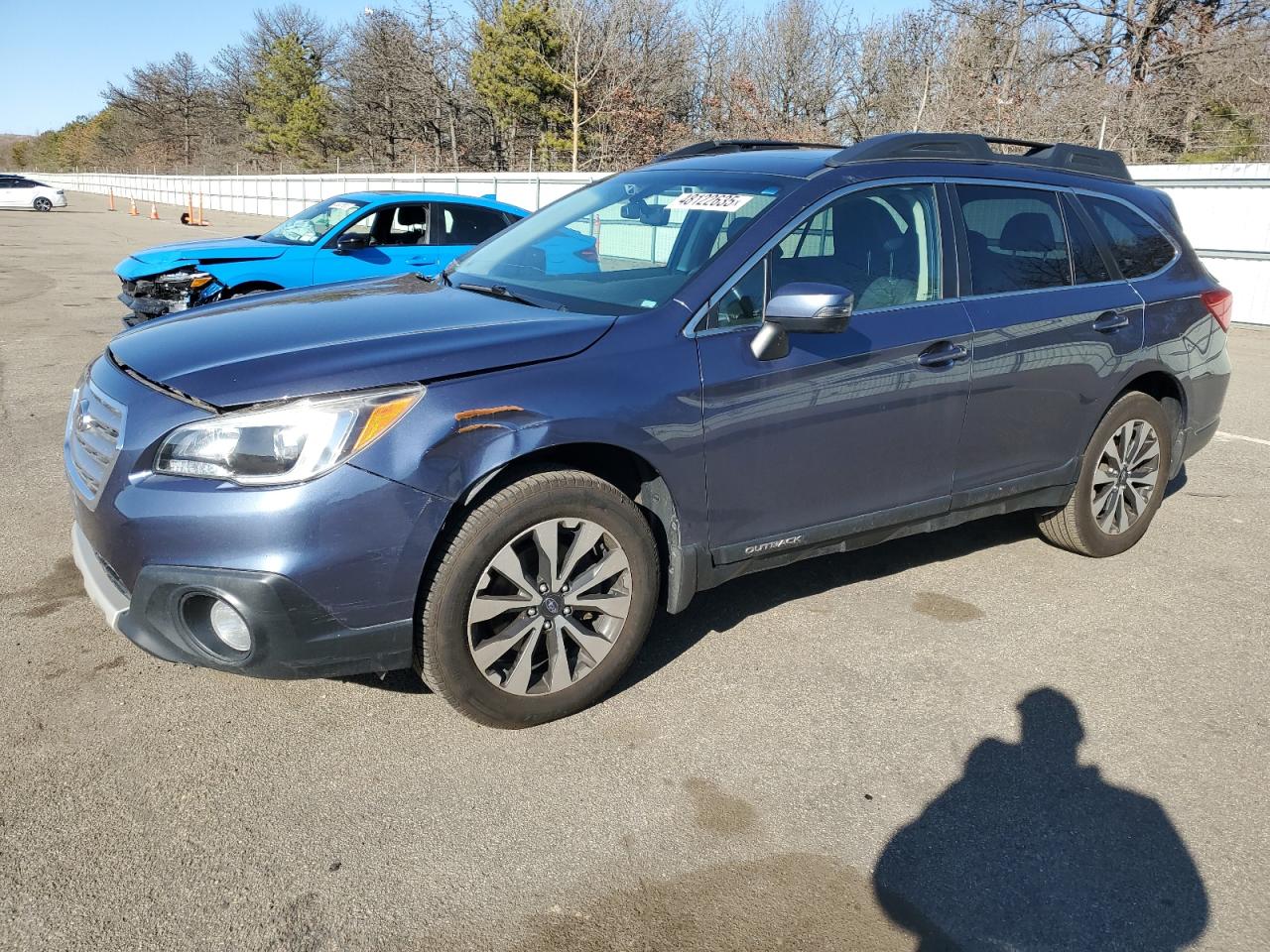 SUBARU OUTBACK 2. 2017