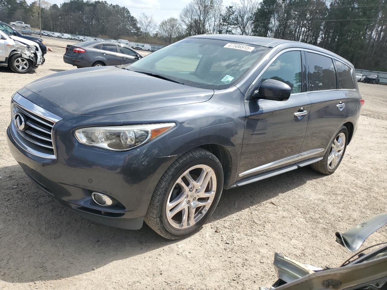 INFINITI JX35 2013