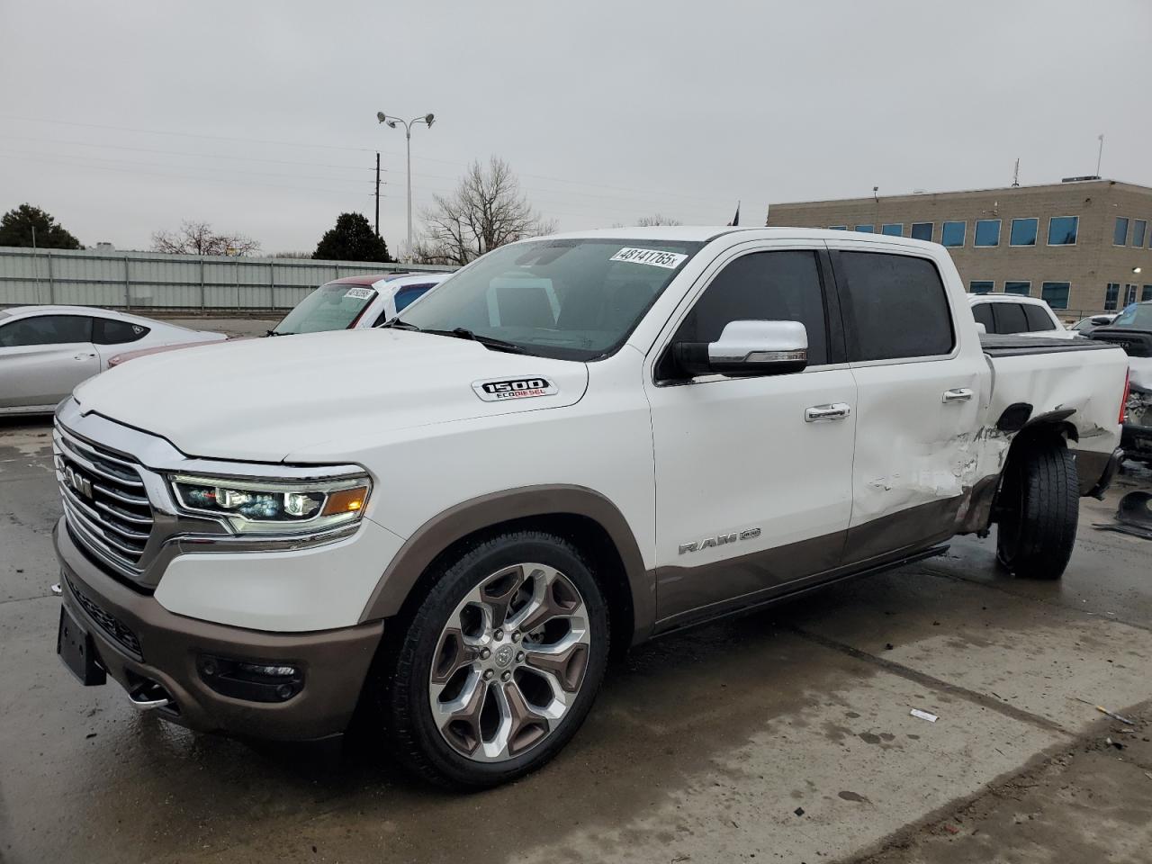 RAM 1500 LONGH 2022
