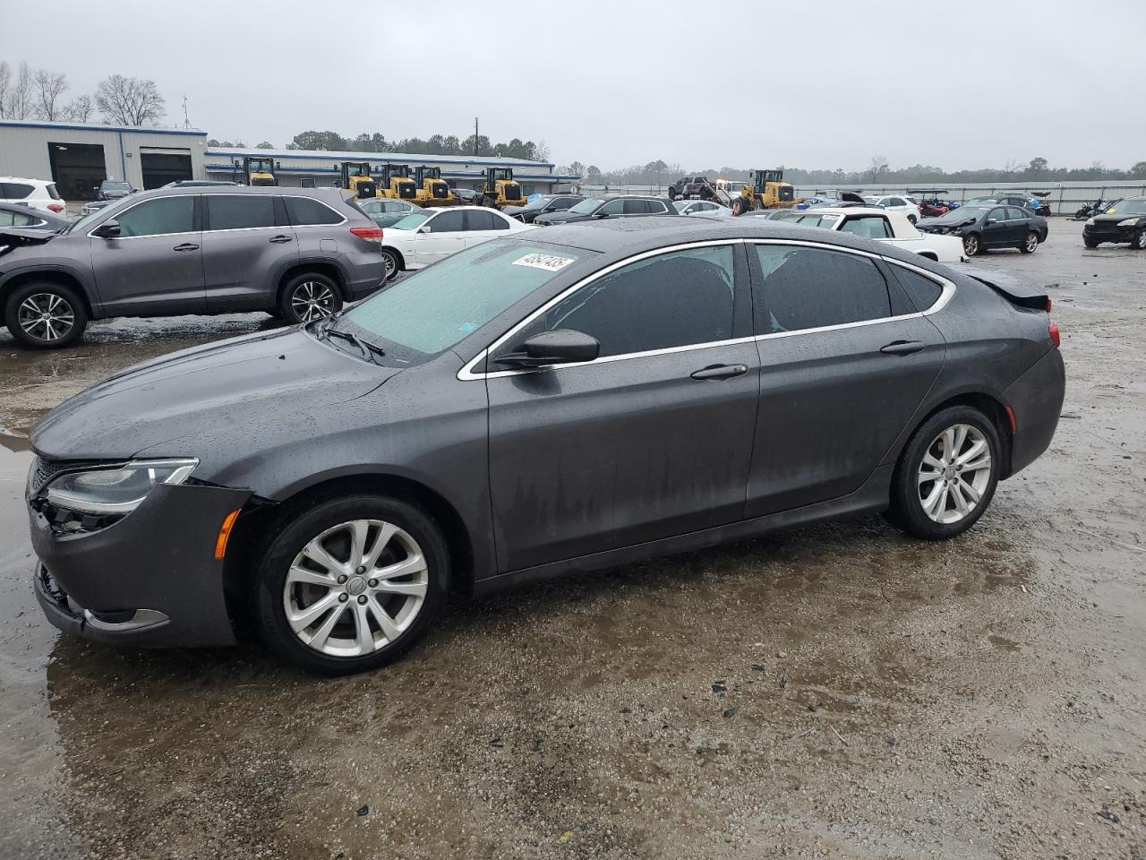 CHRYSLER 200 LIMITE 2015