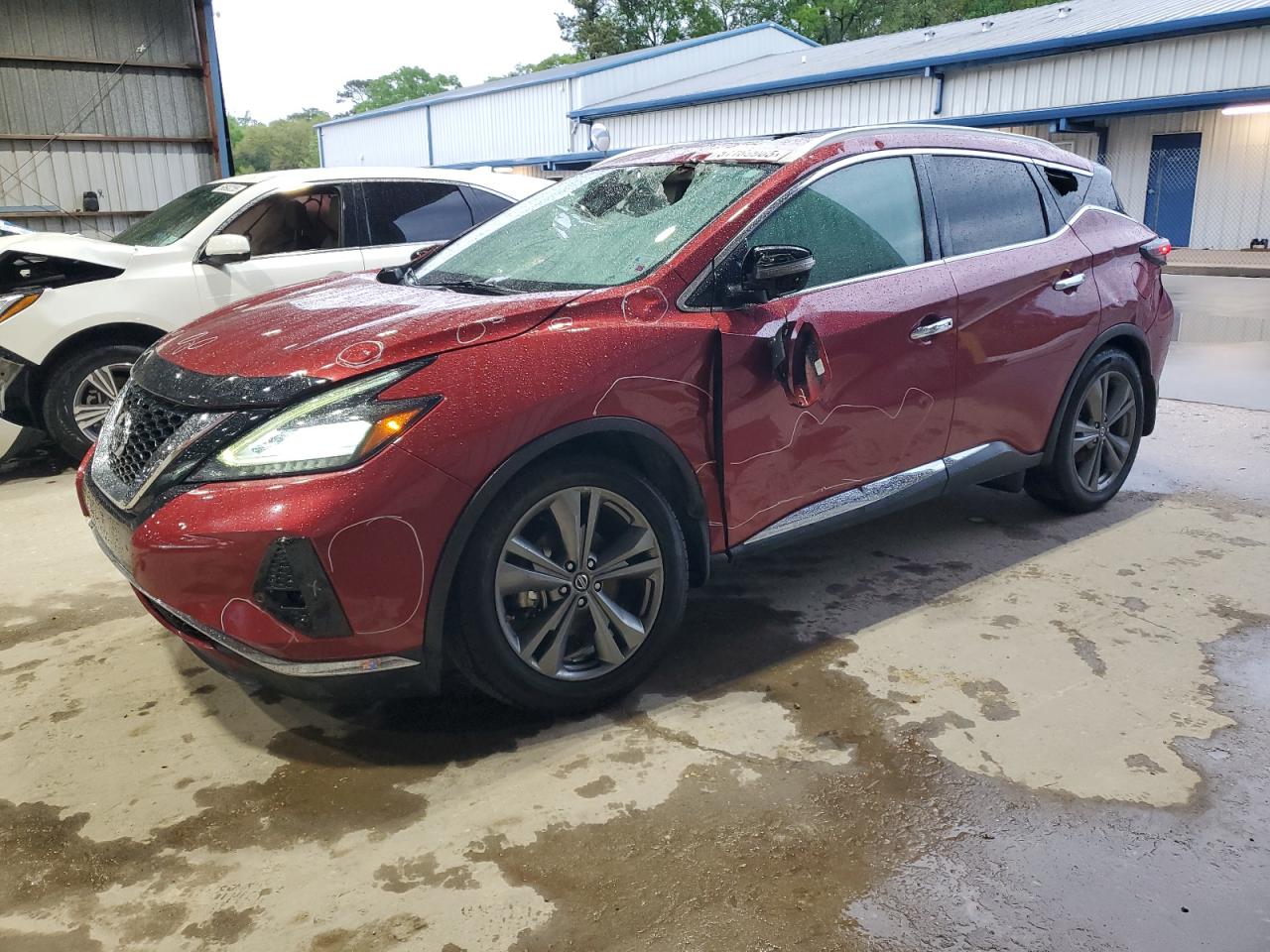 NISSAN MURANO S 2019