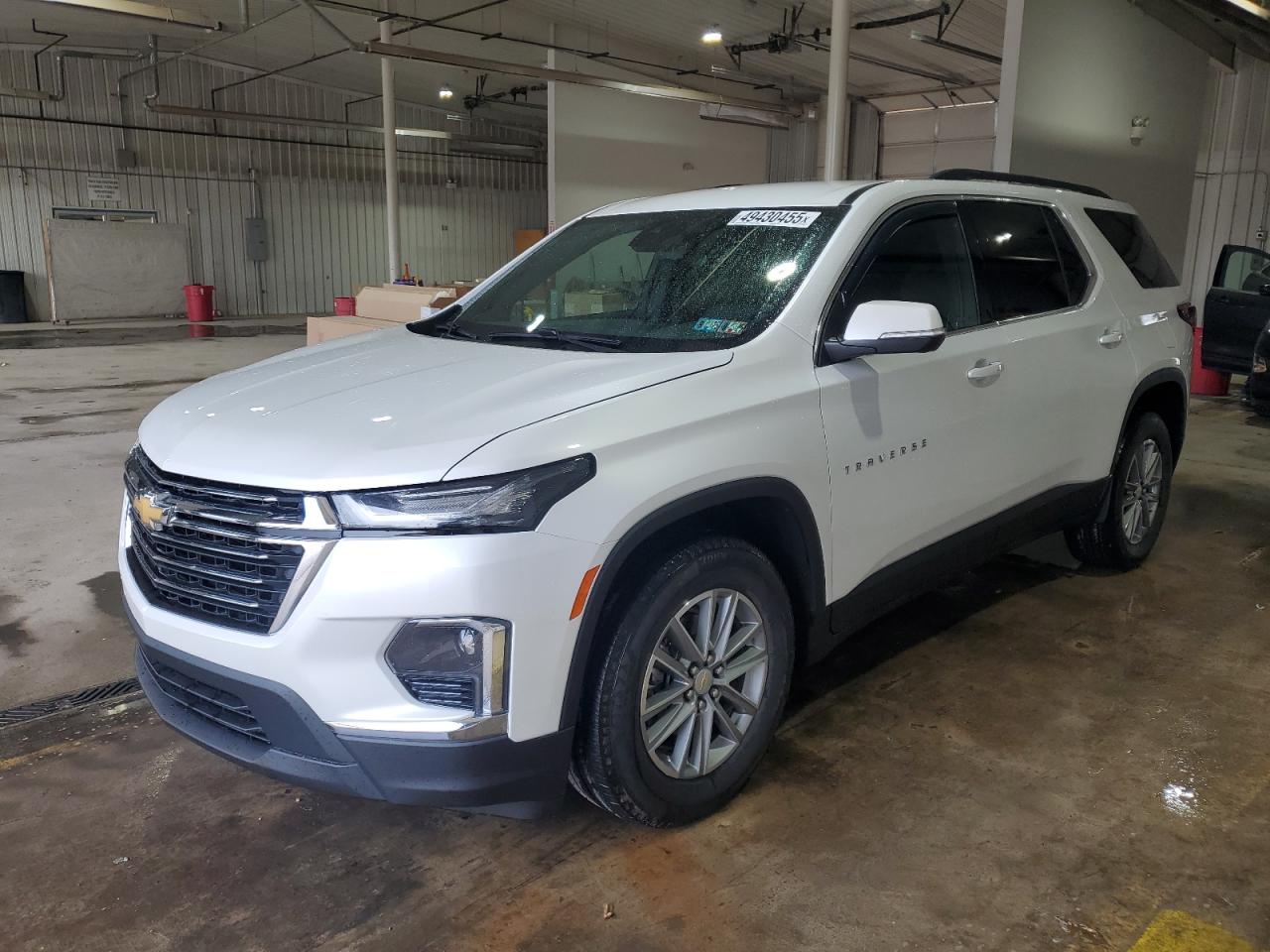 CHEVROLET TRAVERSE L 2023