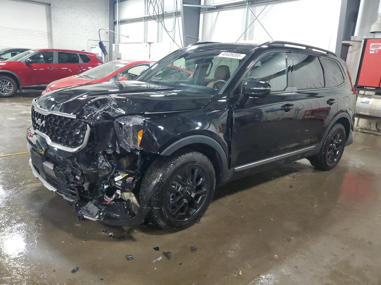 KIA TELLURIDE 2023