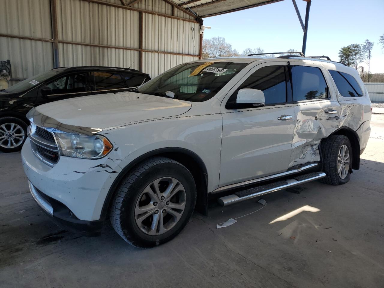 DODGE DURANGO CR 2013