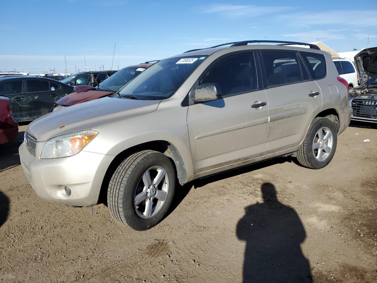 TOYOTA RAV4 2007