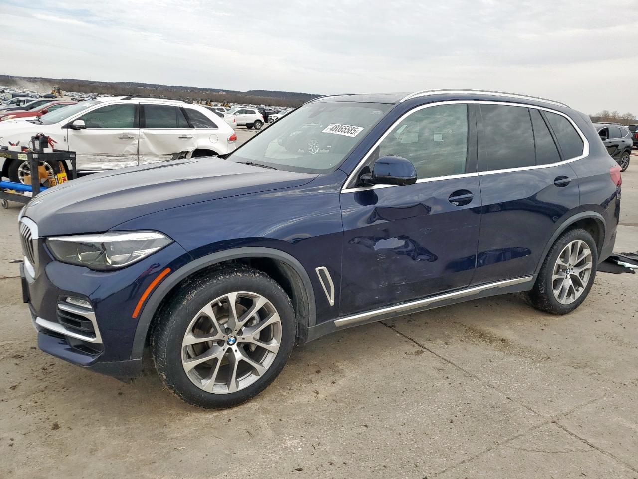 BMW X5 XDRIVE4 2019