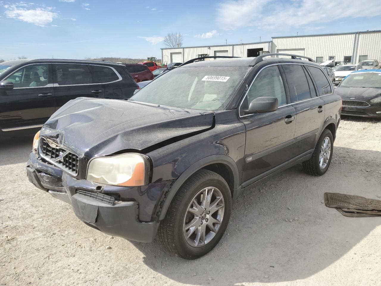 VOLVO XC90 2006