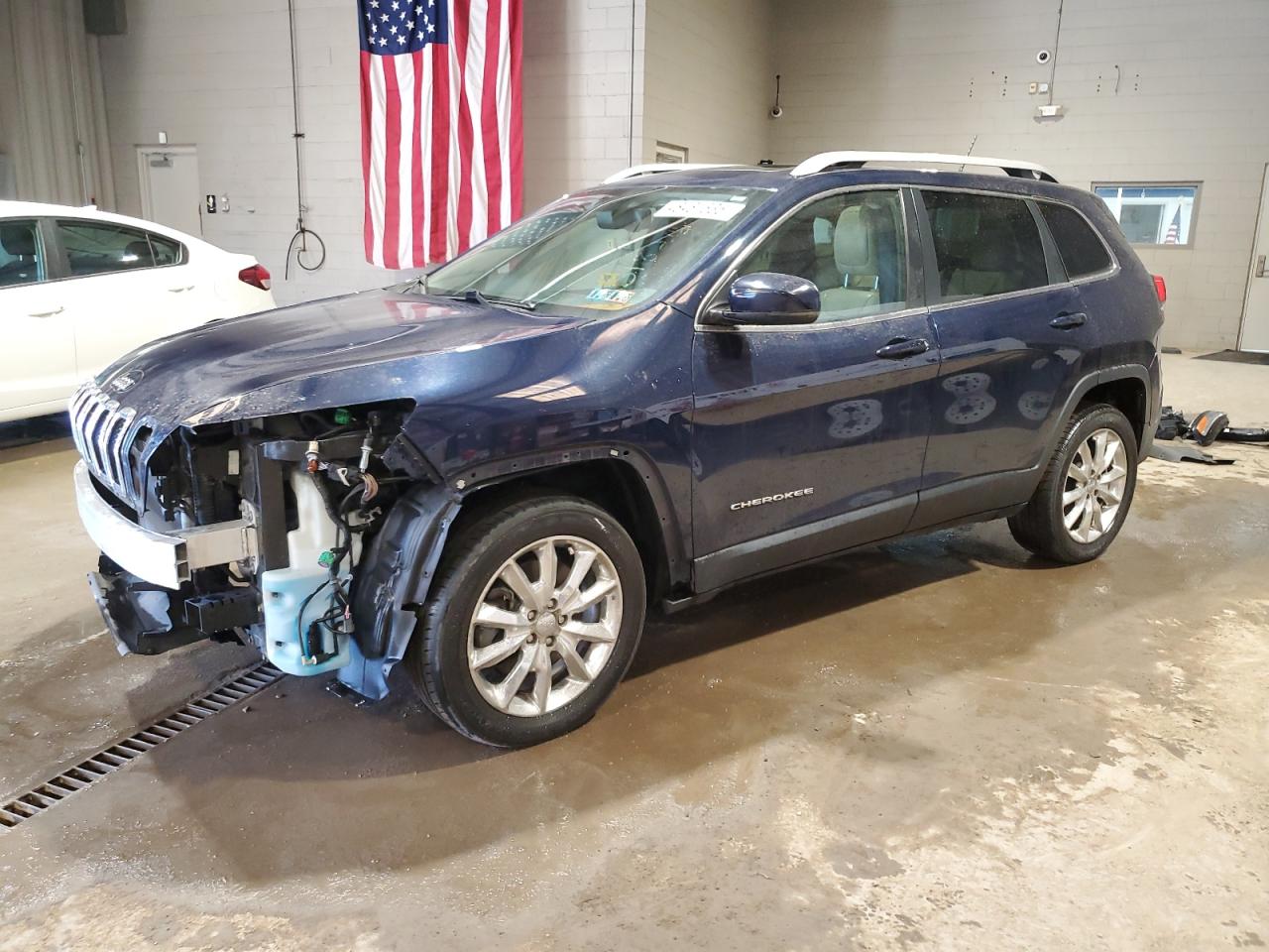 JEEP CHEROKEE L 2015