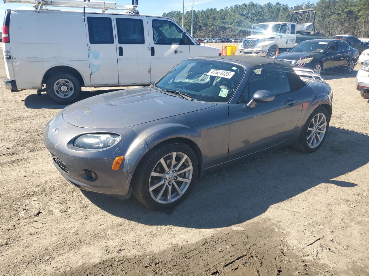 MAZDA MX-5 MIATA 2006