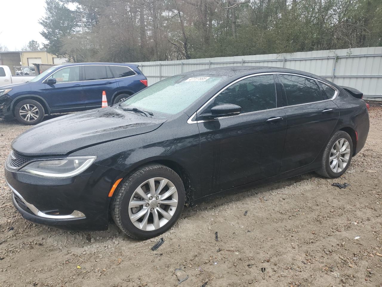 CHRYSLER 200 C 2015