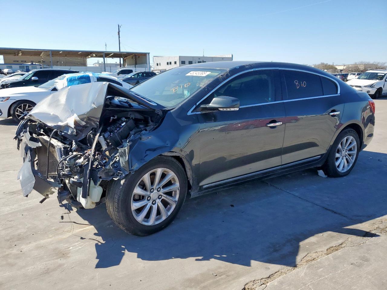 BUICK LACROSSE 2016