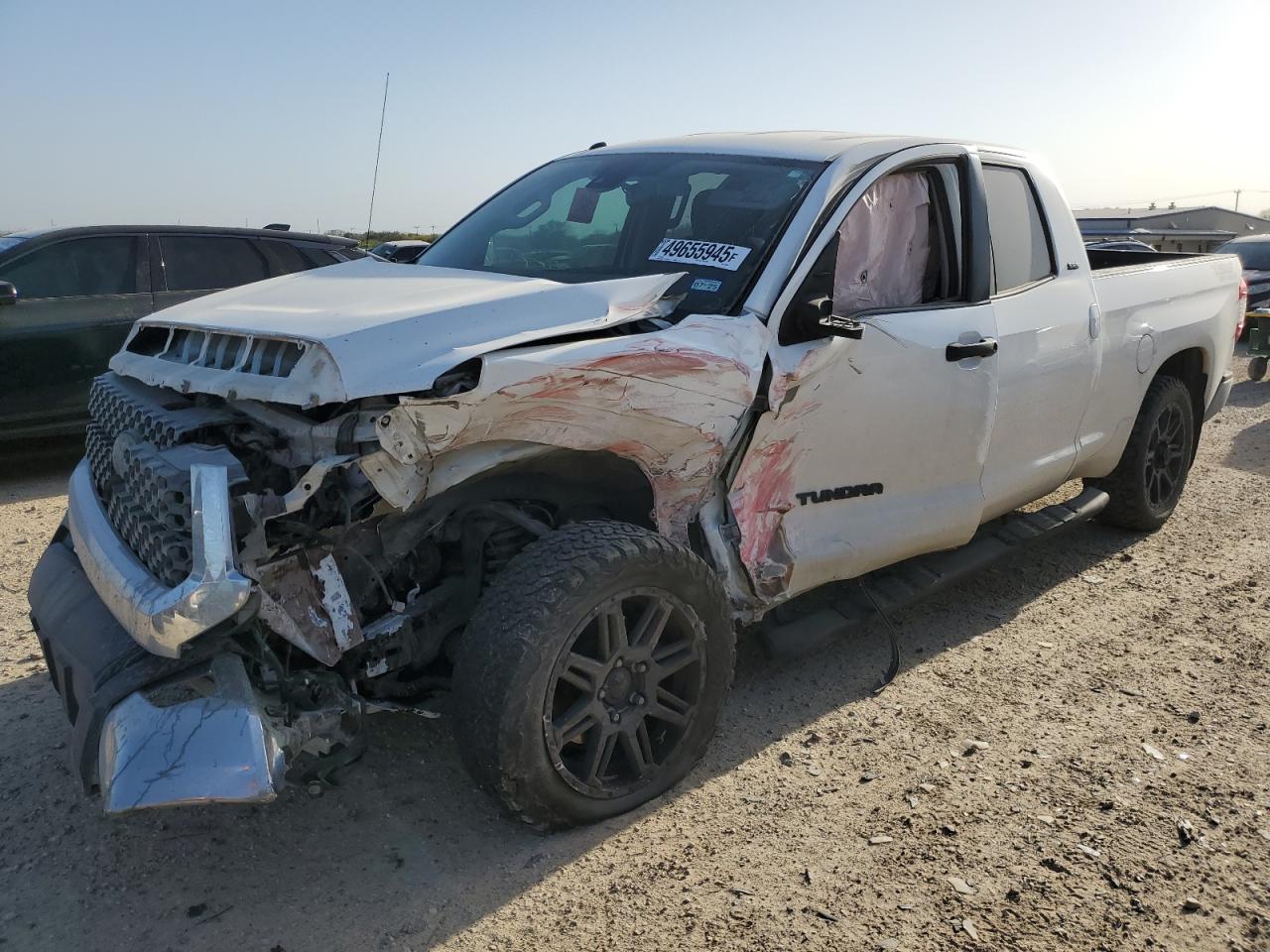 TOYOTA TUNDRA DOU 2018