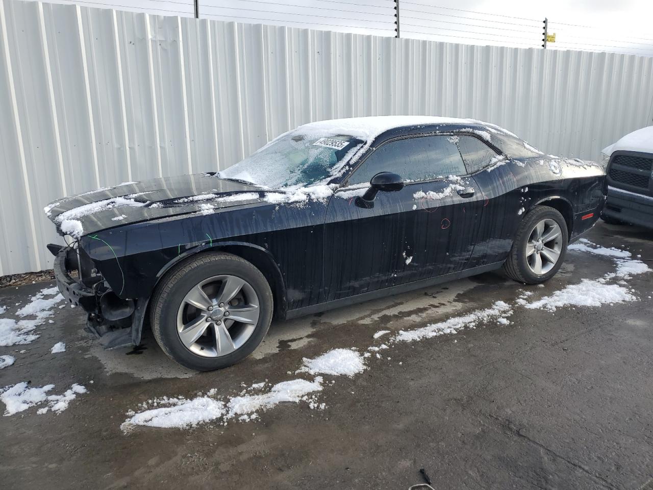DODGE CHALLENGER 2015