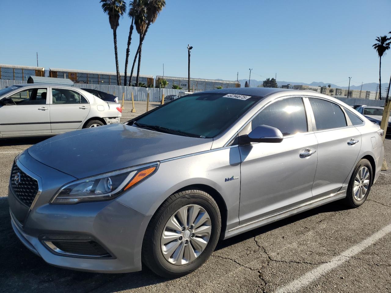 HYUNDAI SONATA HYB 2016
