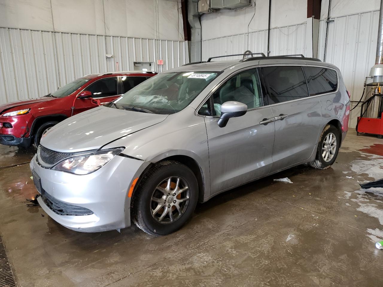 CHRYSLER VOYAGER LX 2020