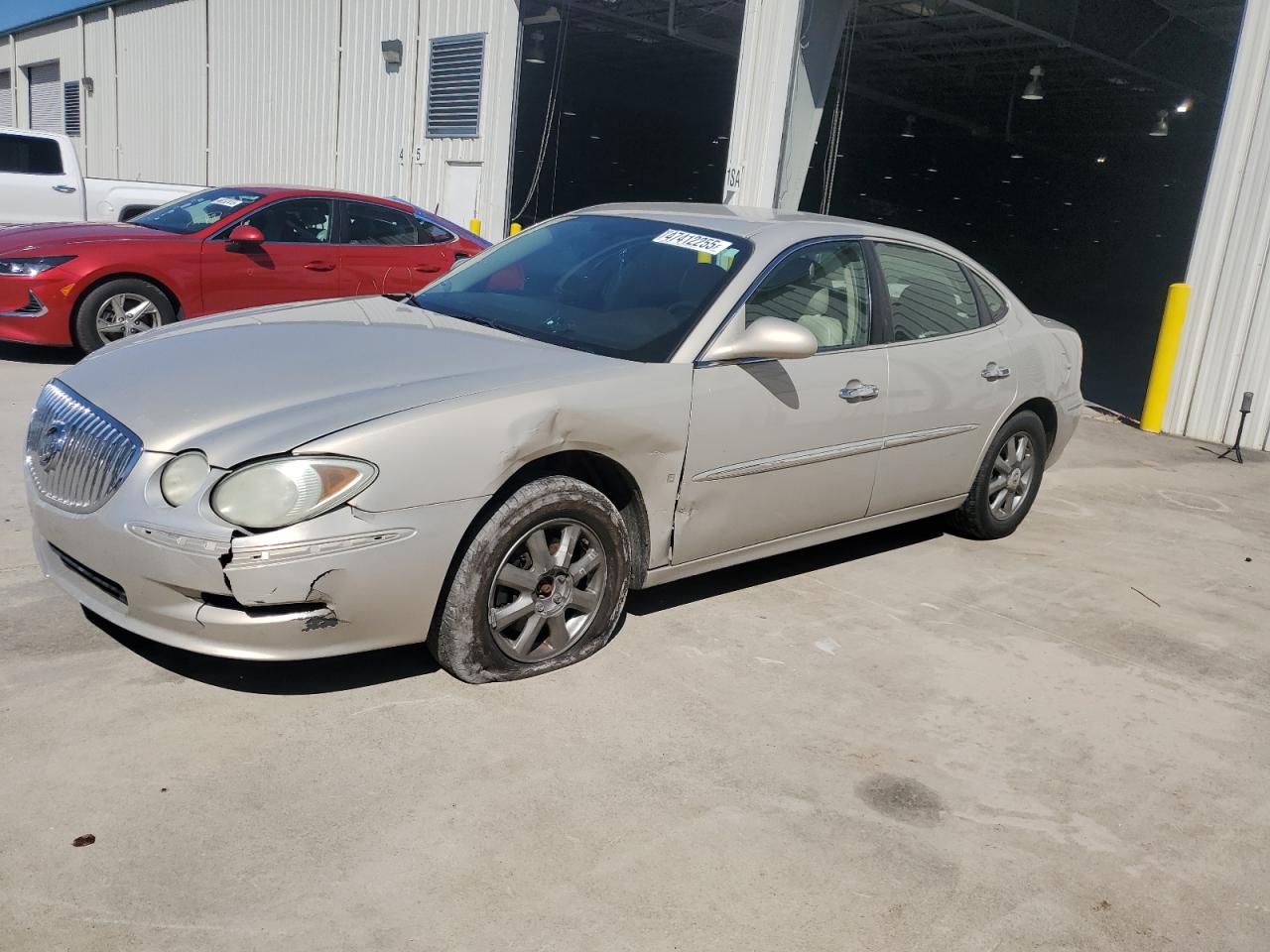 BUICK LACROSSE C 2008