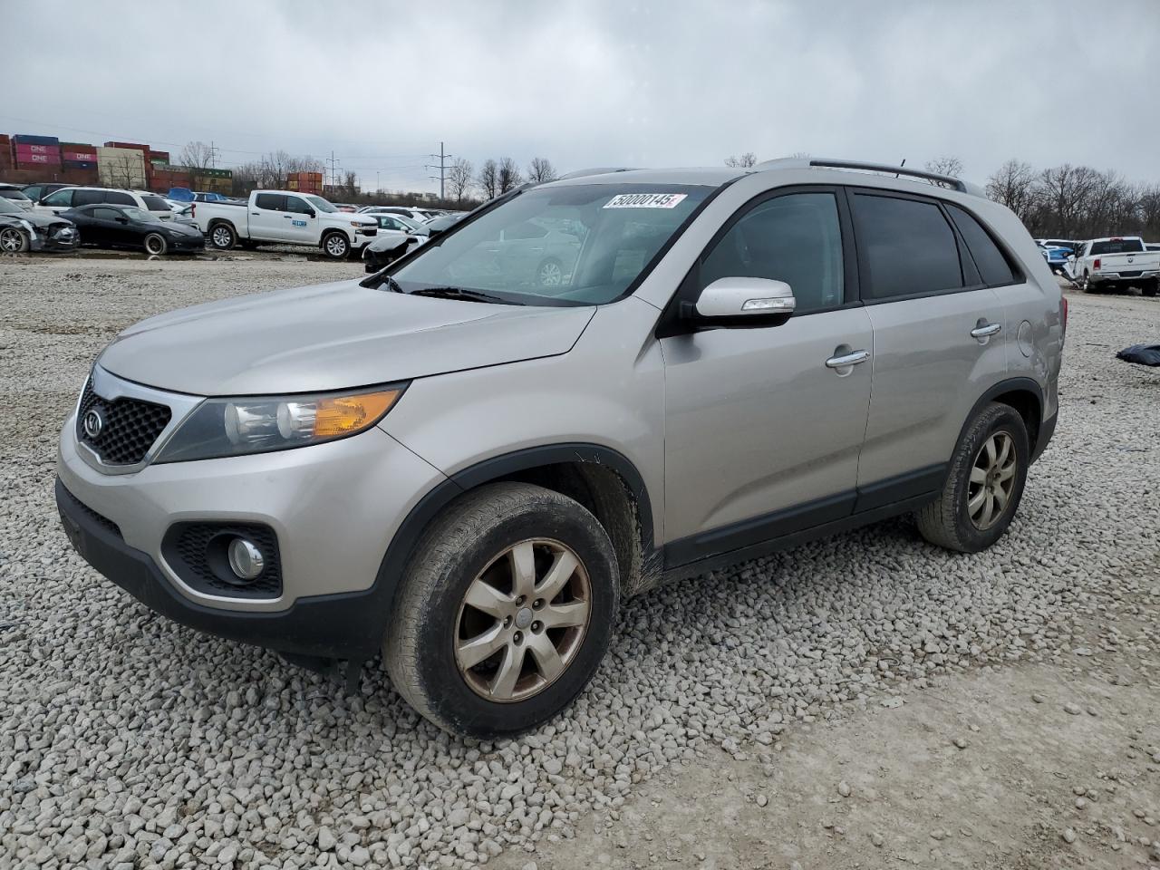 KIA SORENTO LX 2013