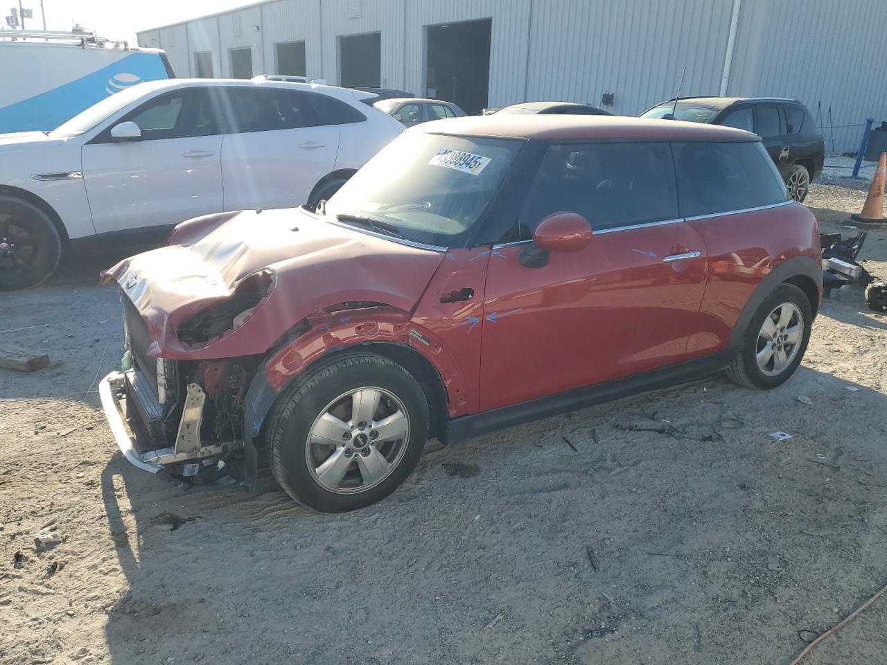 MINI COOPER 2015