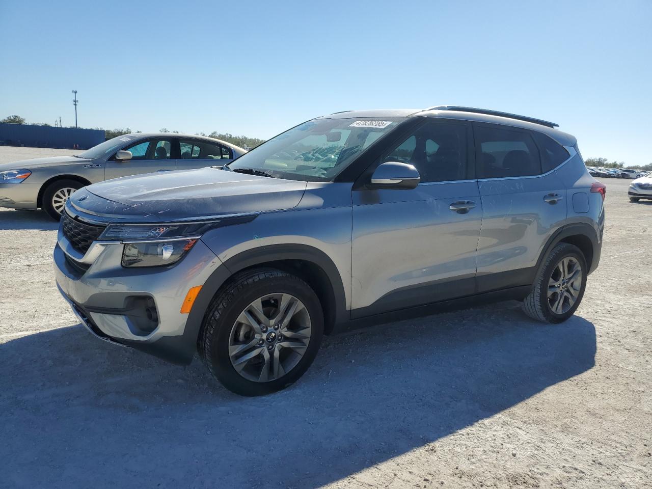 KIA SELTOS S 2021