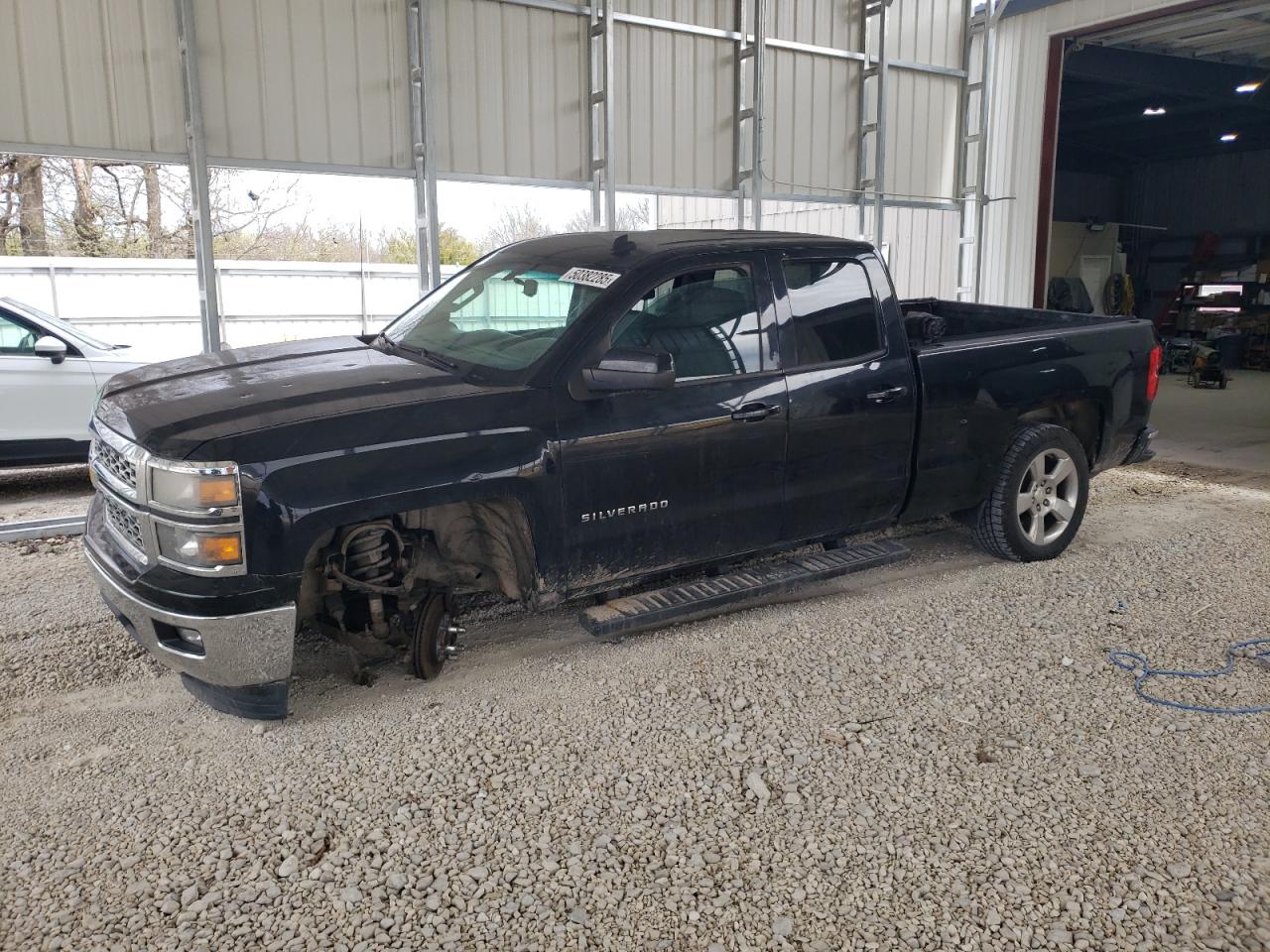 CHEVROLET SILVERADO 2014