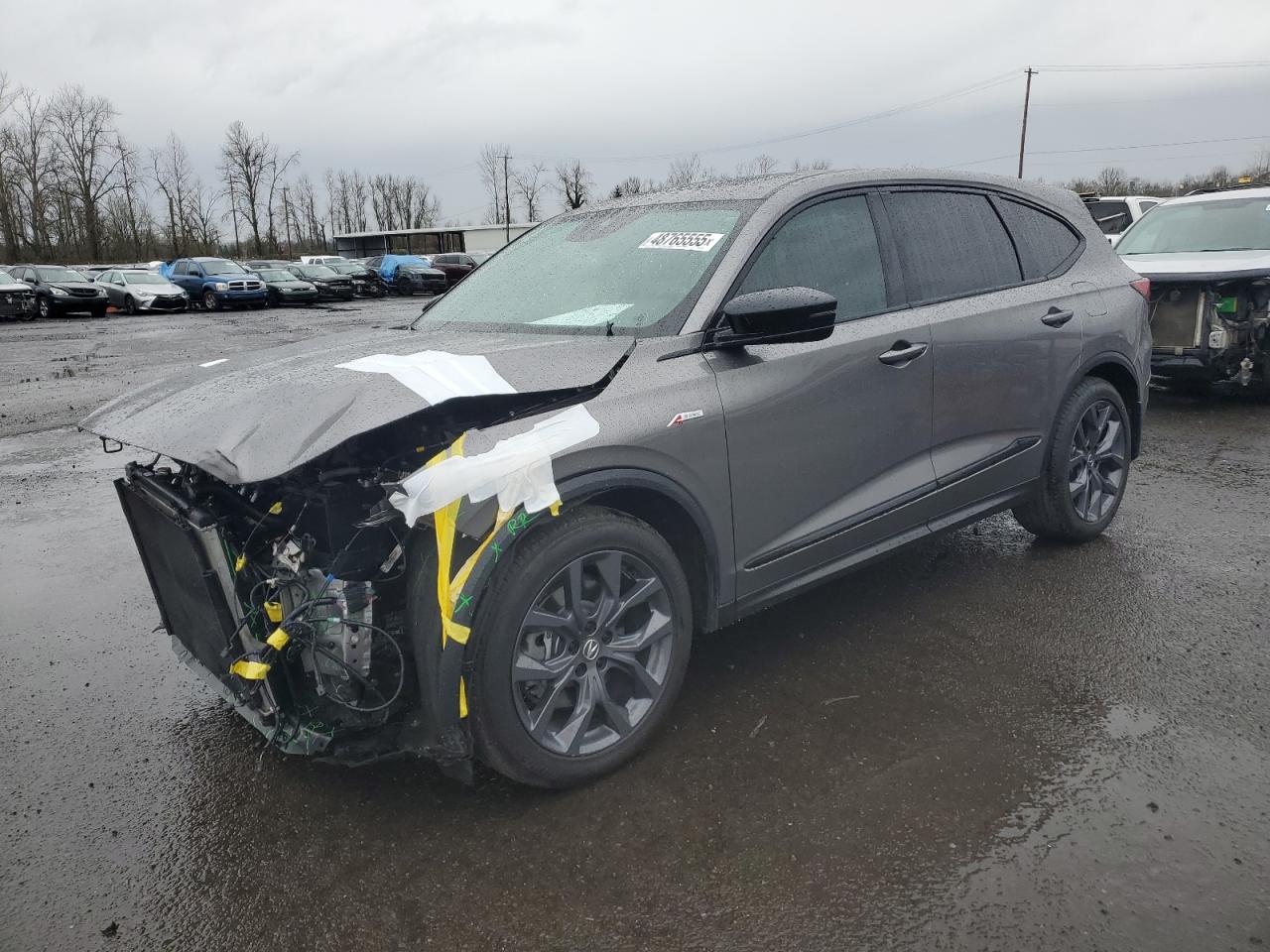 ACURA MDX A-SPEC 2022