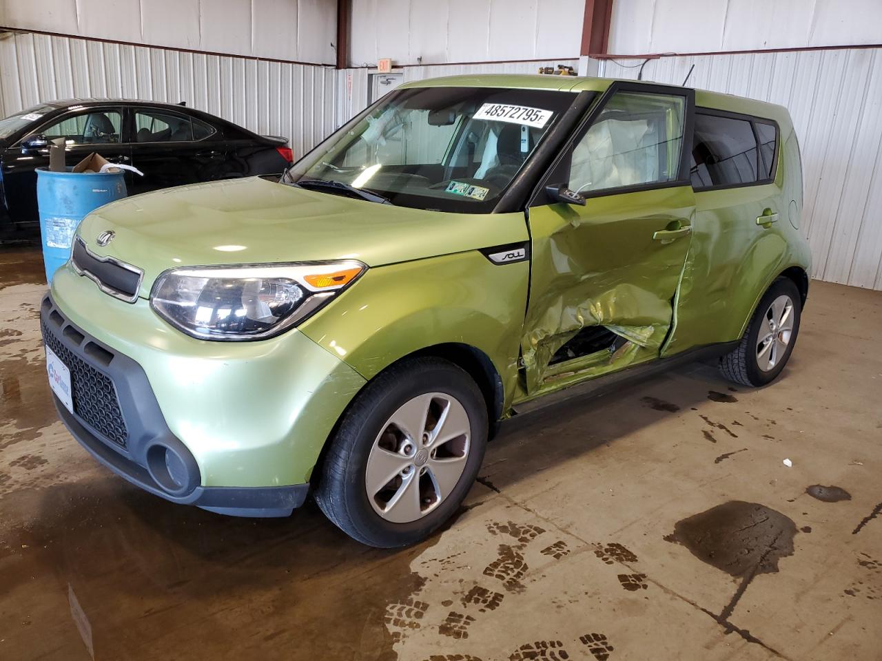 KIA SOUL 2015
