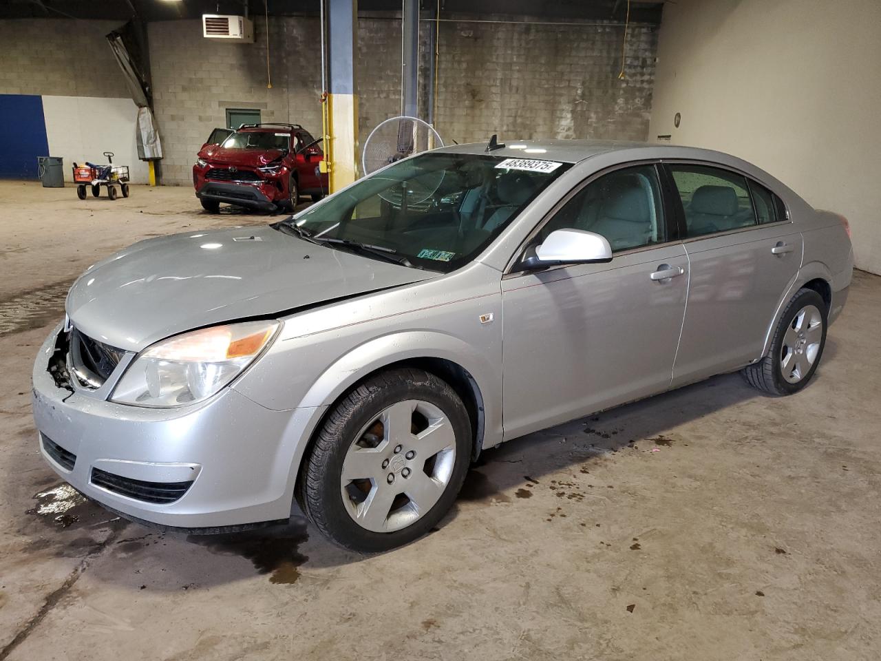 SATURN AURA XE 2009