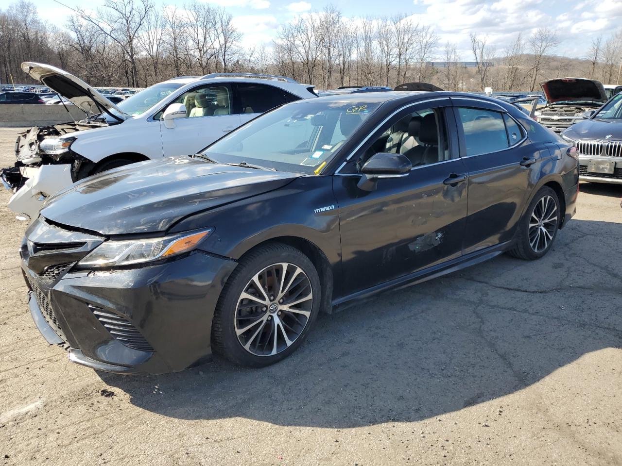 TOYOTA CAMRY HYBR 2018