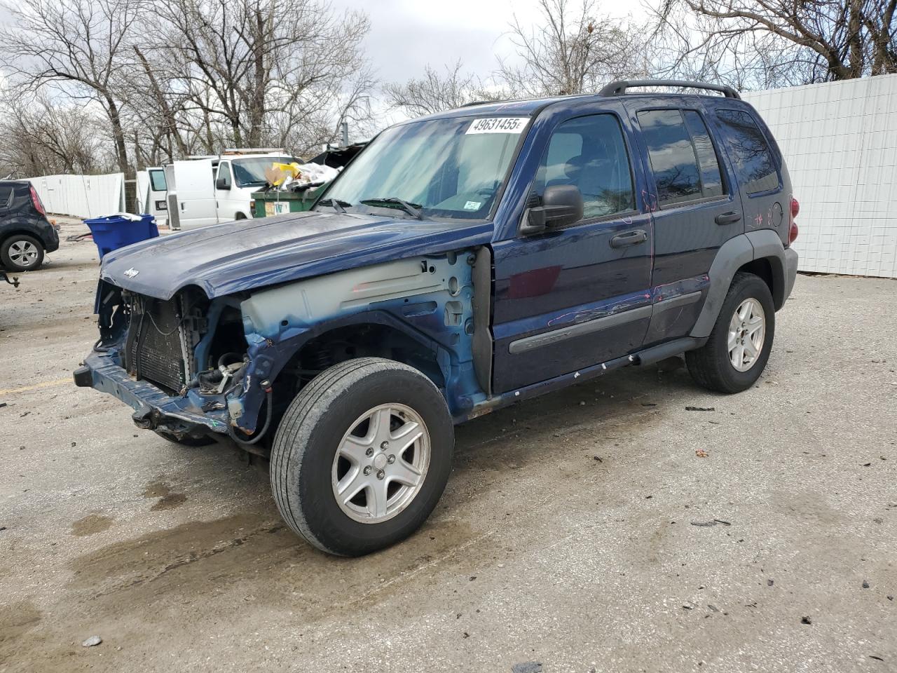 JEEP LIBERTY SP 2006