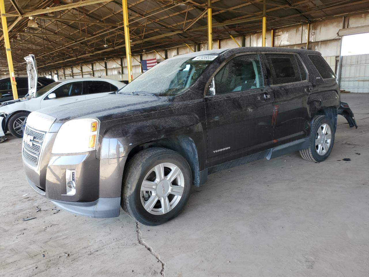 GMC TERRAIN SL 2014