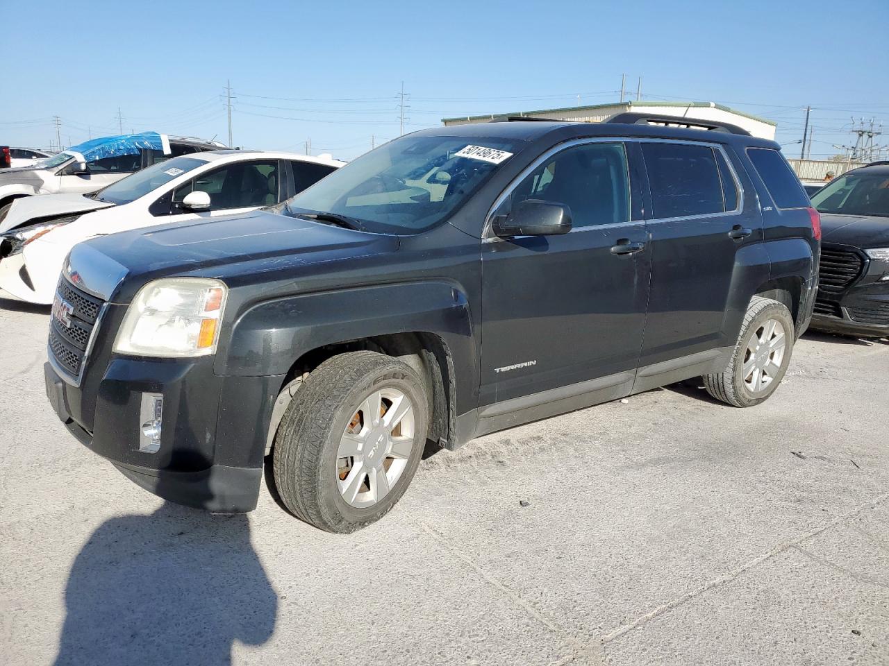 GMC TERRAIN SL 2013