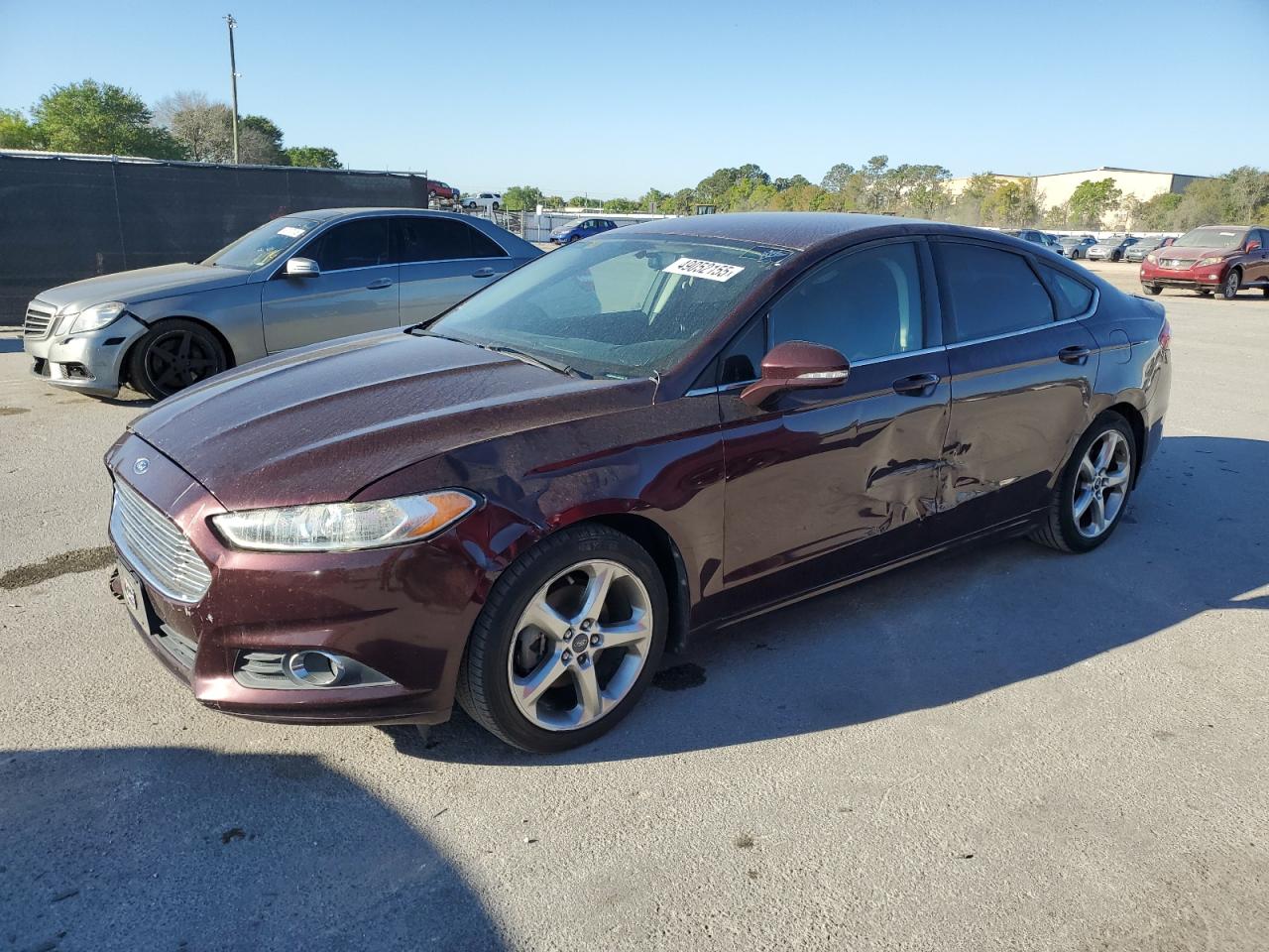 FORD FUSION SE 2013