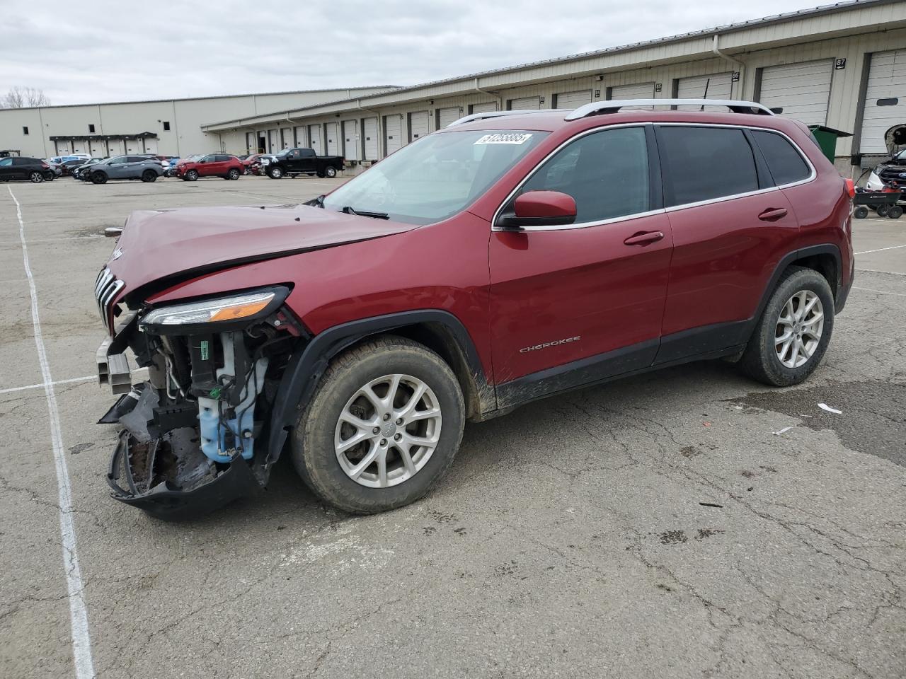 JEEP CHEROKEE L 2017