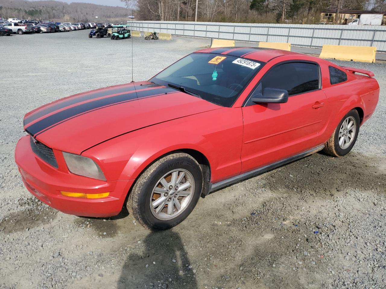 FORD MUSTANG 2006
