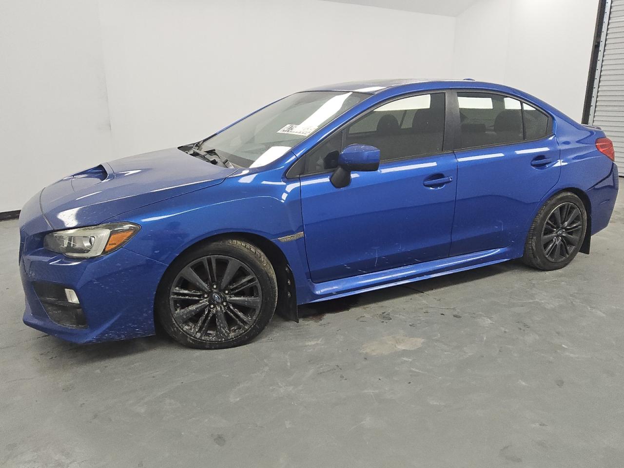 SUBARU WRX LIMITE 2015