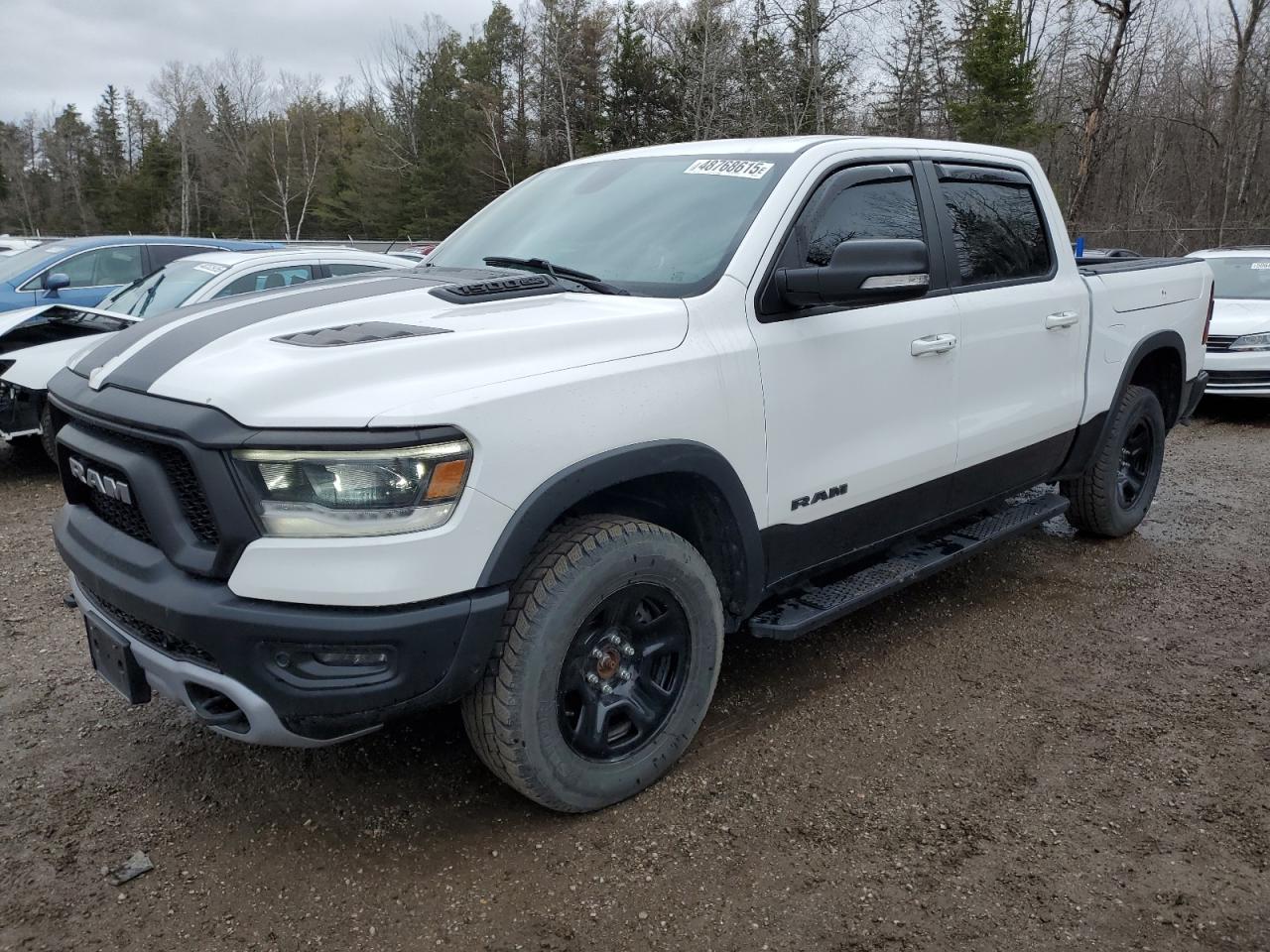 RAM 1500 REBEL 2019