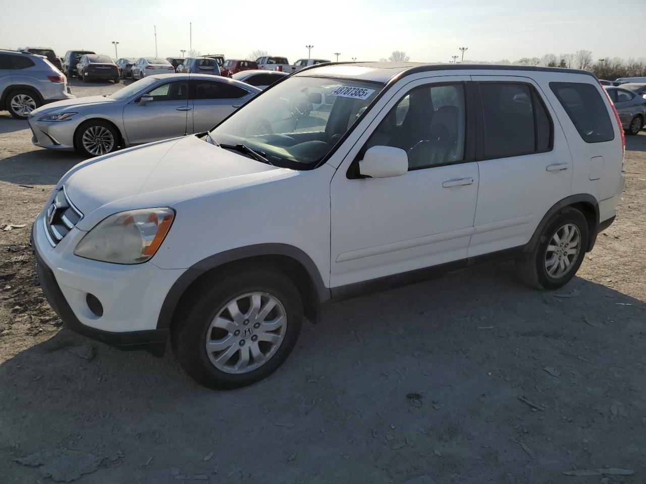 HONDA CR-V SE 2005
