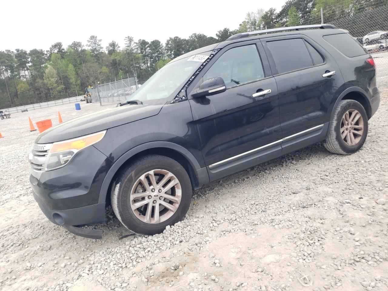 FORD EXPLORER X 2014