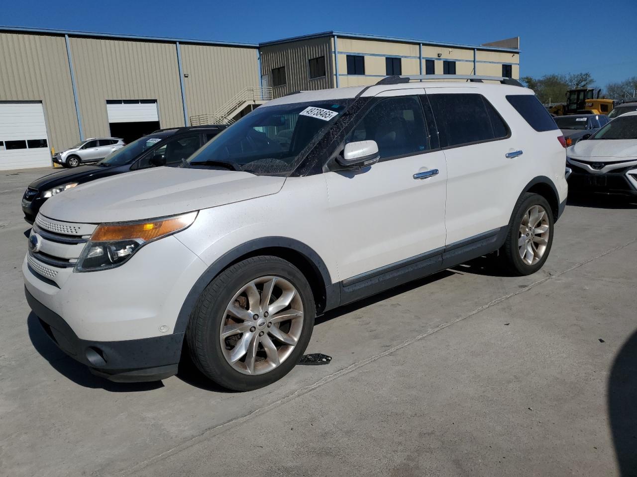 FORD EXPLORER L 2014