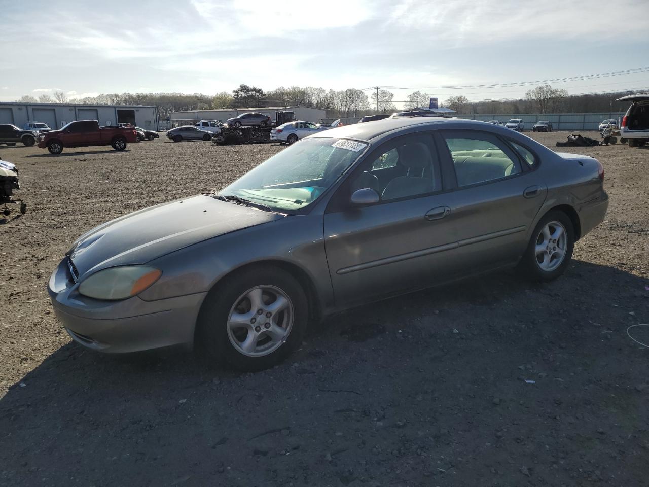 FORD TAURUS LX 2002