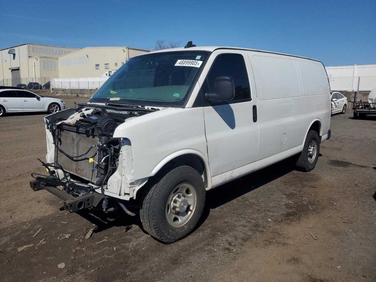 CHEVROLET EXPRESS G2 2018