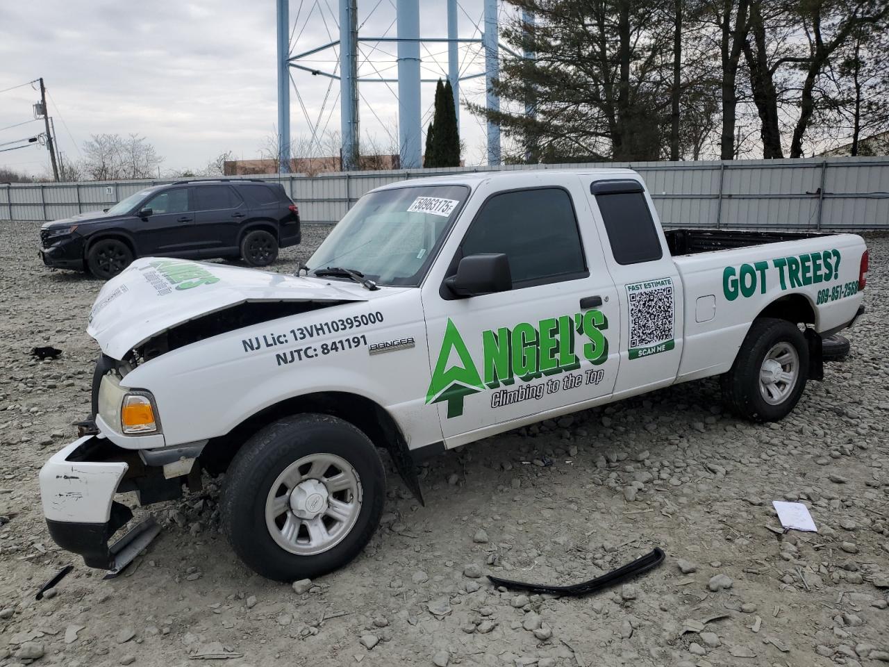 FORD RANGER SUP 2010