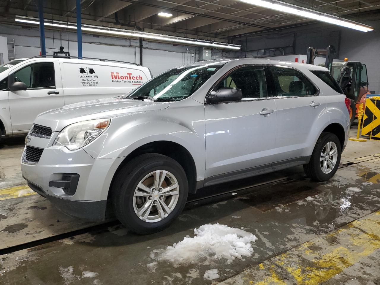 CHEVROLET EQUINOX LS 2015