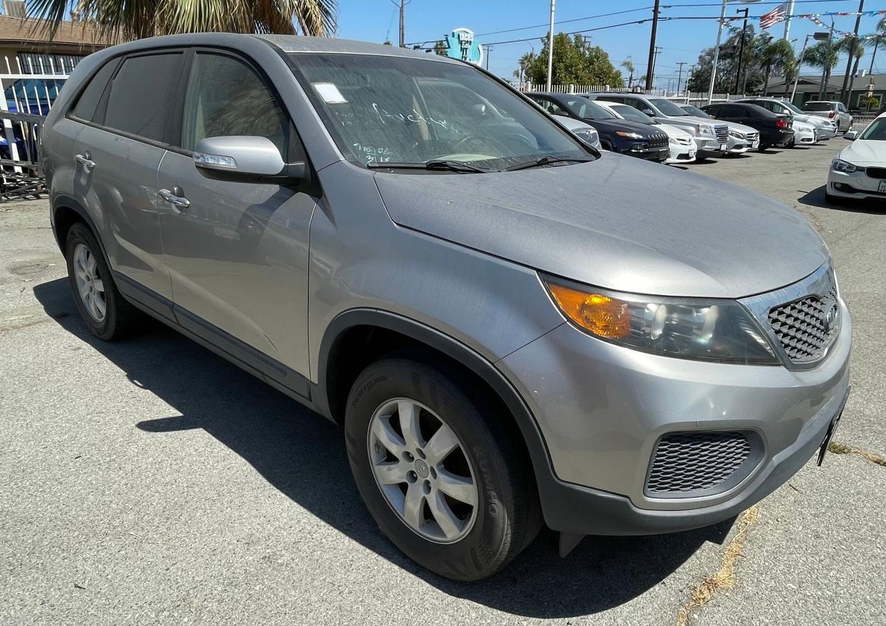 KIA SORENTO BA 2012