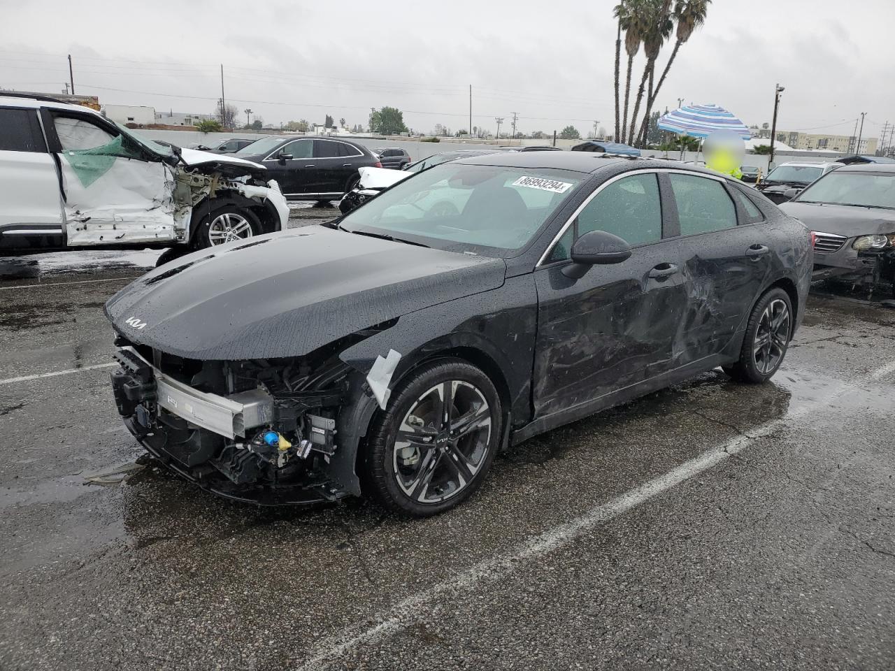 KIA K5 GT LINE 2024