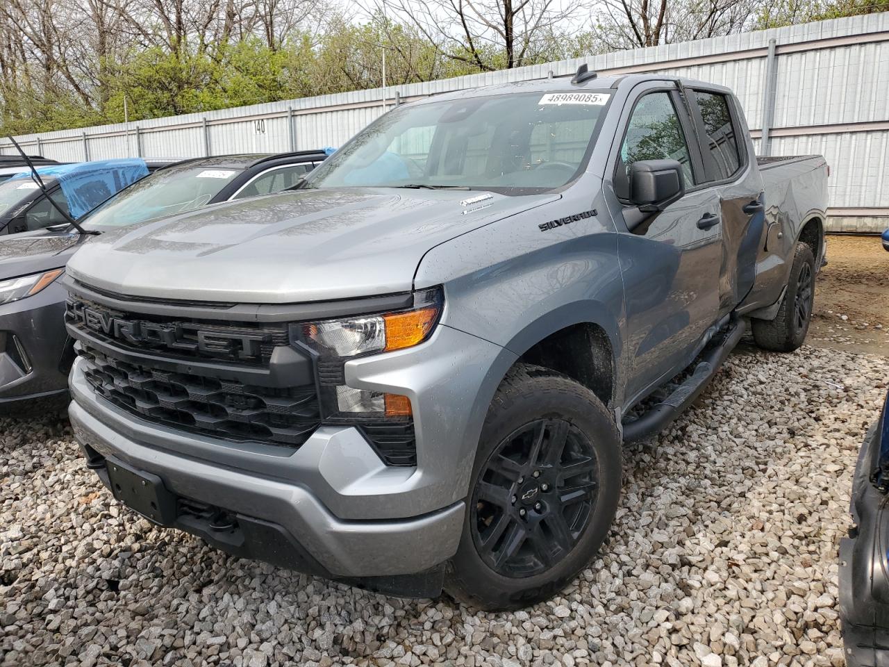 CHEVROLET SILVERADO 2024