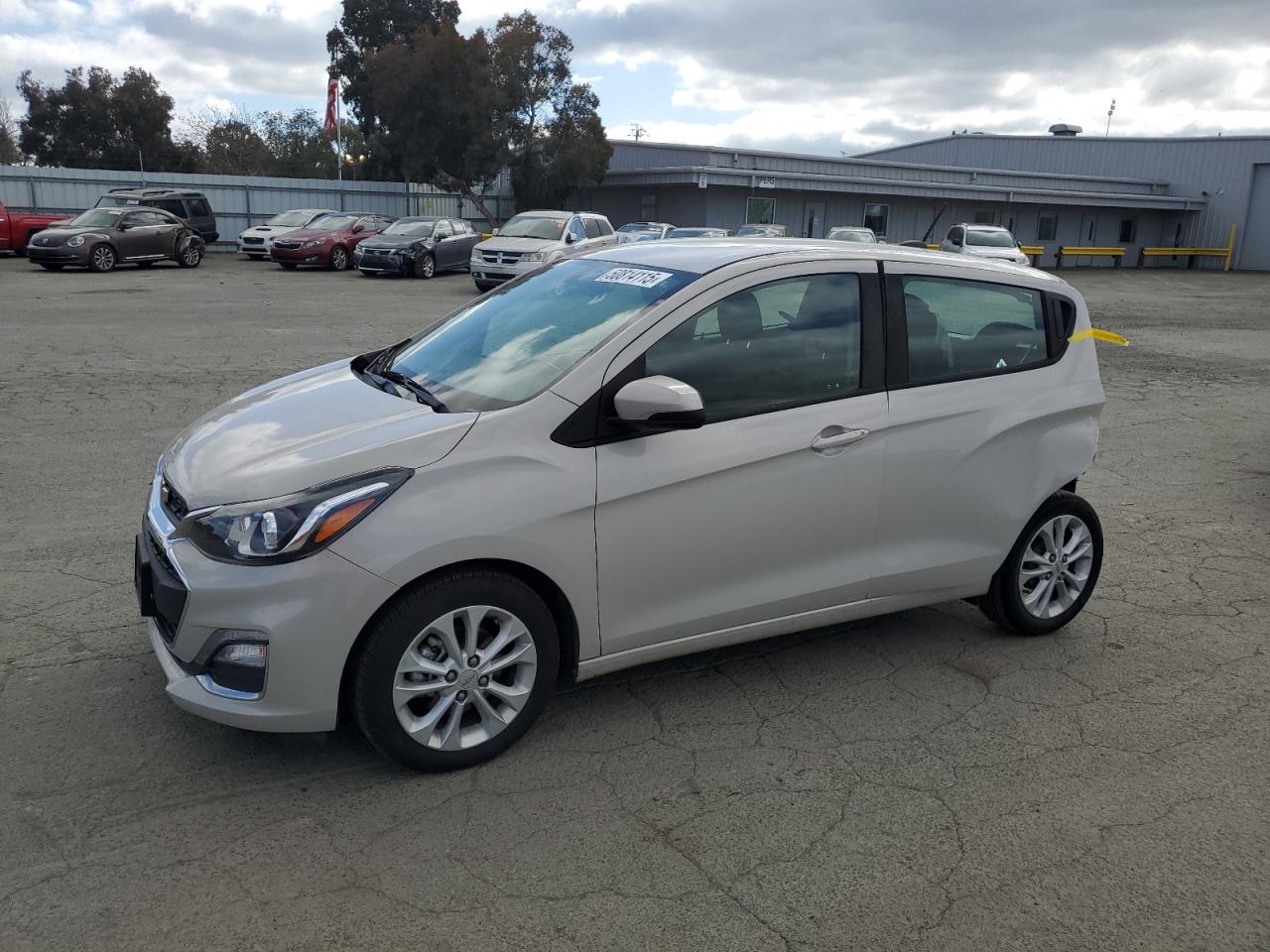 CHEVROLET SPARK 1LT 2020