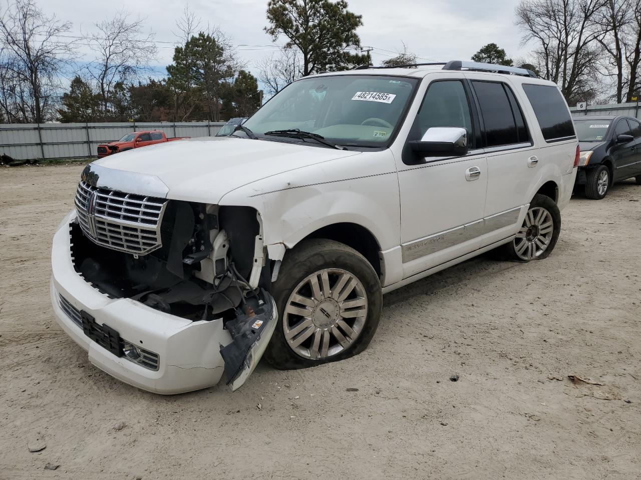 LINCOLN NAVIGATOR 2012