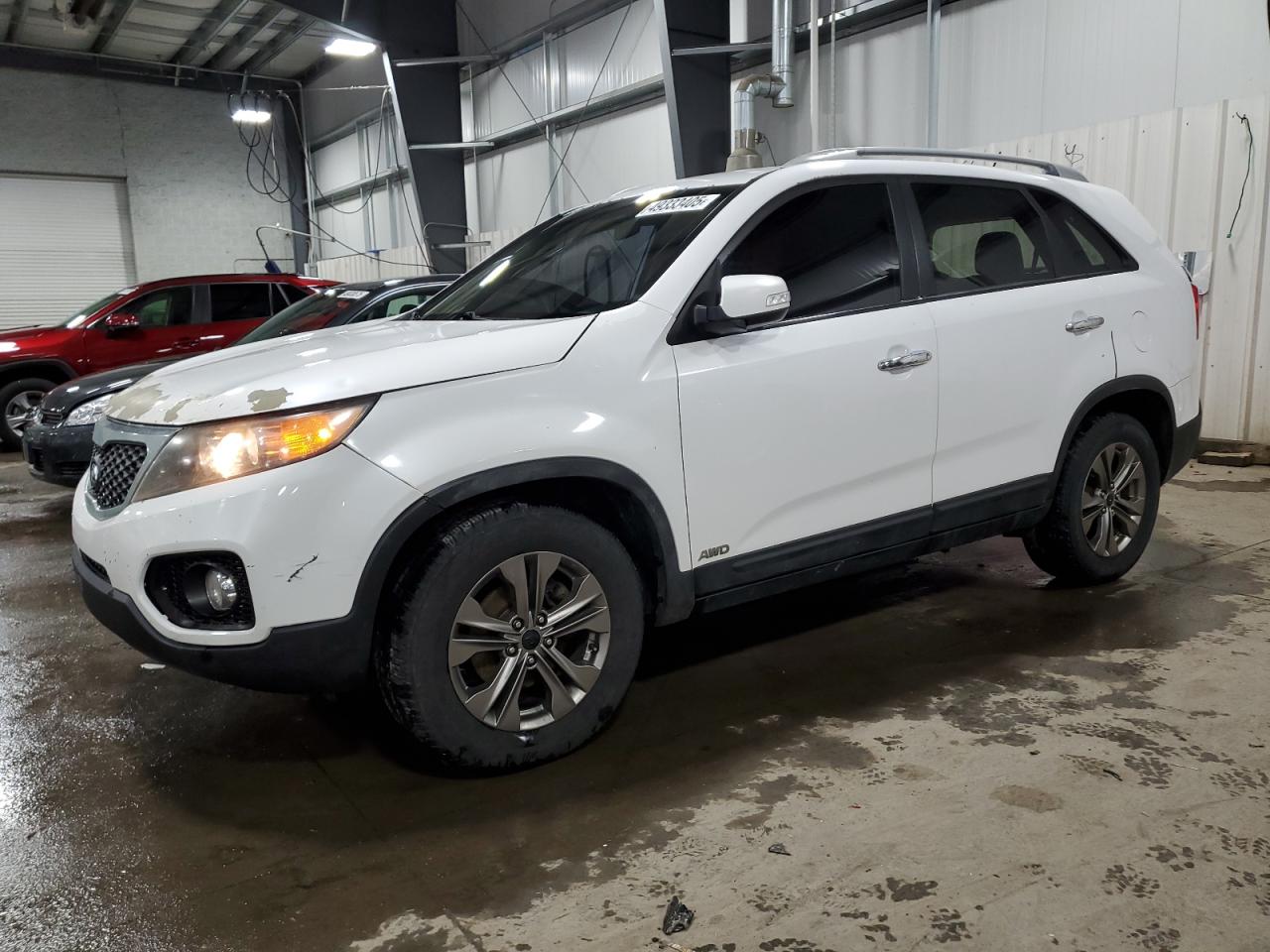 KIA SORENTO BA 2011